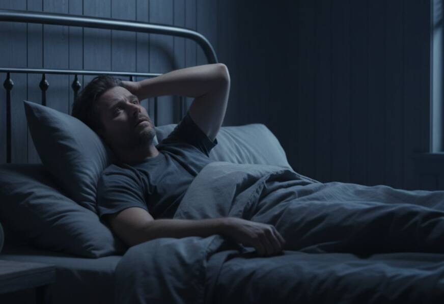 Bewegungsmangel Und Schlafprobleme